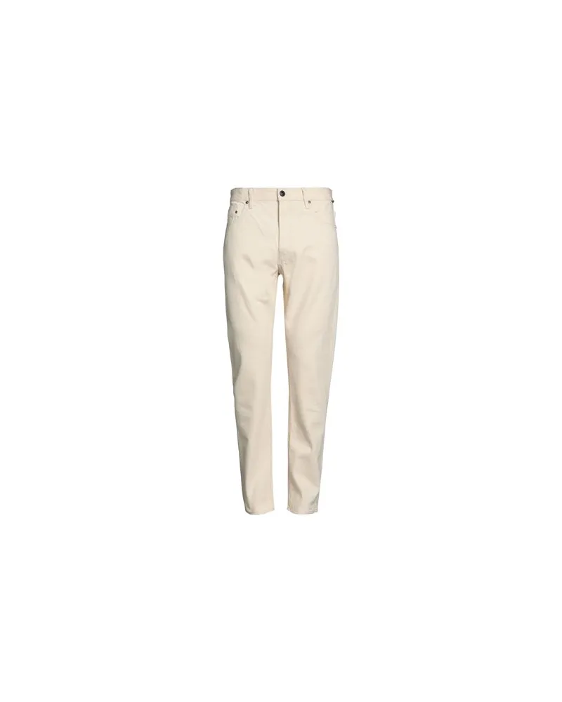 G-STAR RAW HOSEN & RÖCKE - Jeanshosenauf YOOX.COM Beige