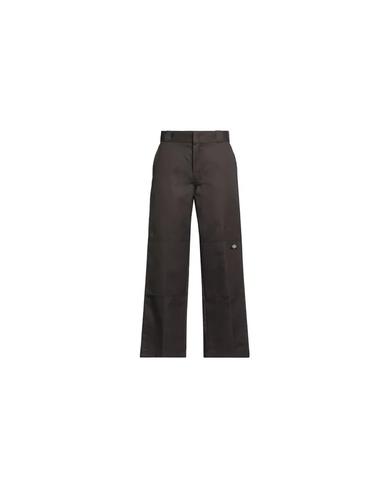 Dickies HOSEN & RÖCKE - Hosenauf YOOX.COM Dunkelbraun