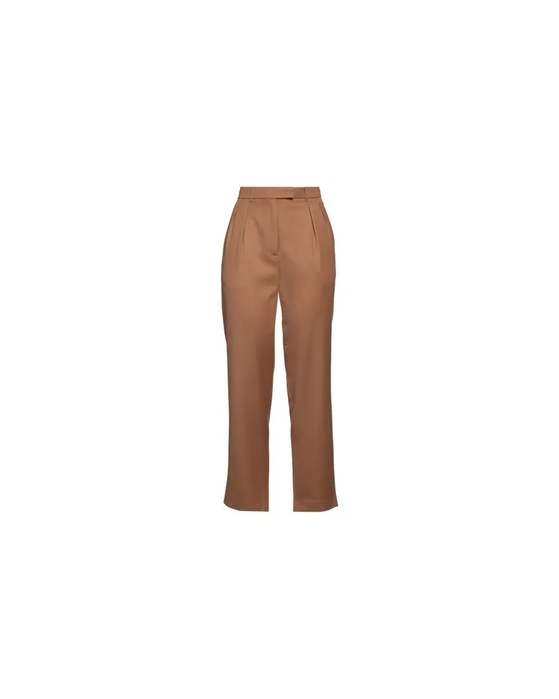A.P.C. HOSEN & RÖCKE - Hosenauf YOOX.COM Kamel