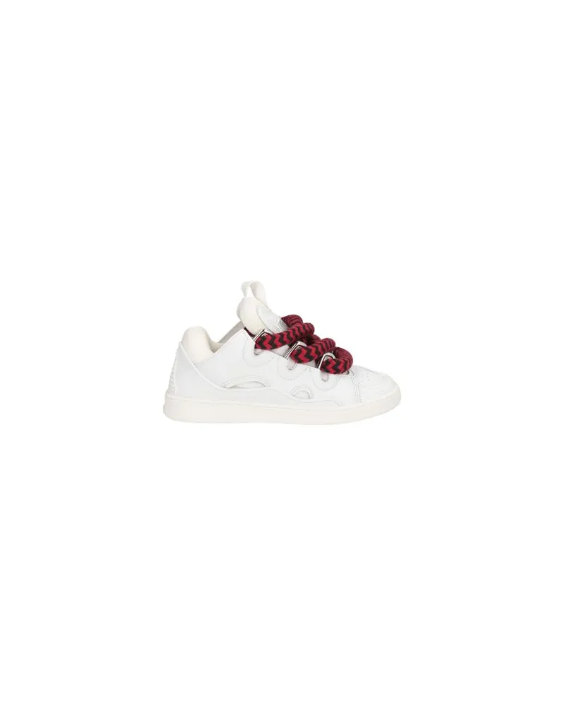 Lanvin SCHUHE - Sneakersauf YOOX.COM Weiß