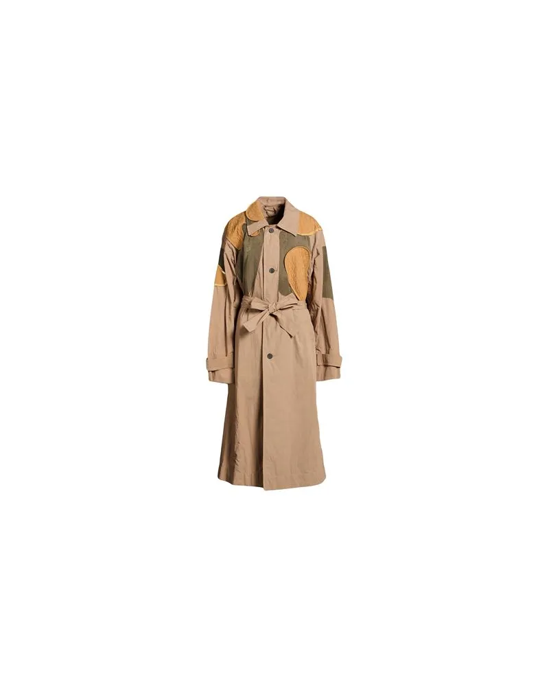 Craig Green JACKEN & MÄNTEL - Jacken, Mäntel & Trenchcoatsauf YOOX.COM Khaki