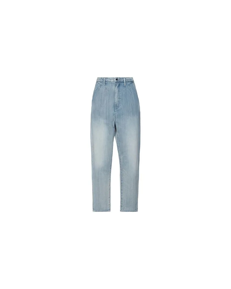 MET  HOSEN & RÖCKE - Jeanshosenauf YOOX.COM Blau