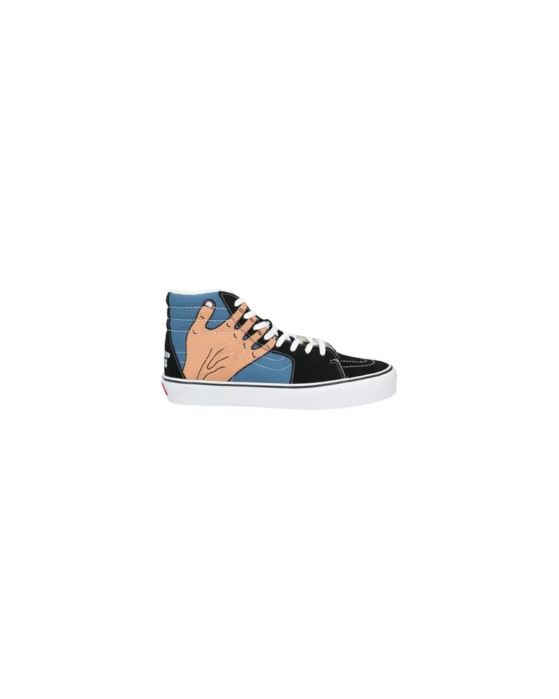 Vans ECO CUSH X IMRAN POTATO - SCHUHE - Sneakersauf YOOX.COM Schwarz