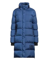 Moschino Pufferjacke & Daunenjacke Blau