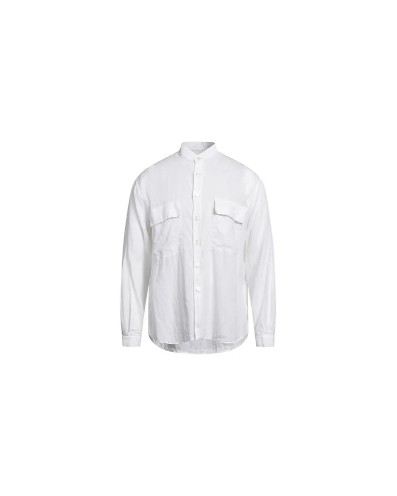 LARDINI TOPS - Hemdenauf YOOX.COM Weiß