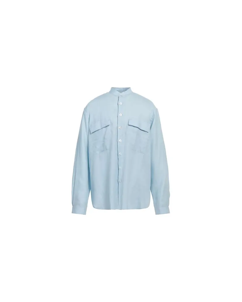 LARDINI TOPS - Hemdenauf YOOX.COM Himmelblau