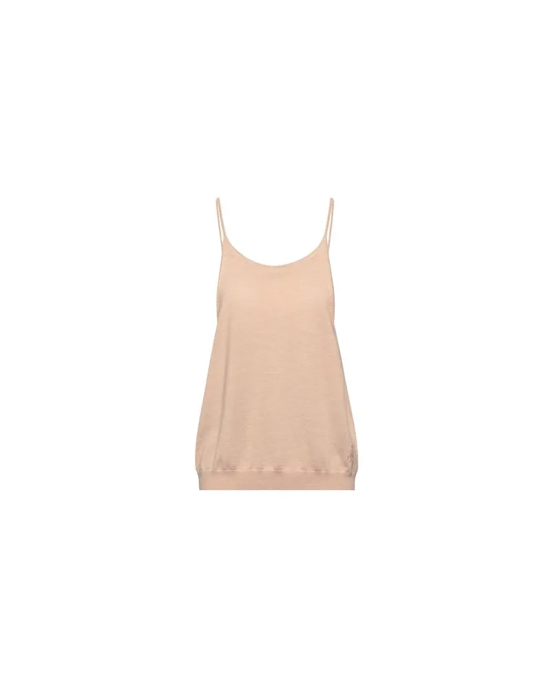 J.W.Anderson TOPS - Topsauf YOOX.COM Sand