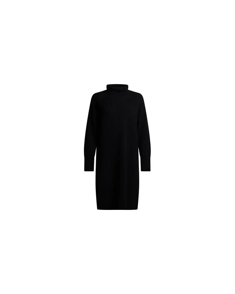 Max Mara KLEIDER - Mini-Kleiderauf YOOX.COM Schwarz