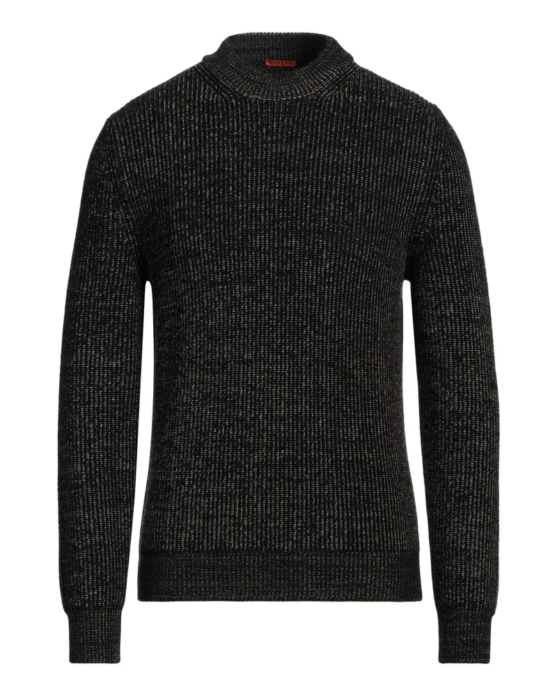 BARENA Pullover Schwarz