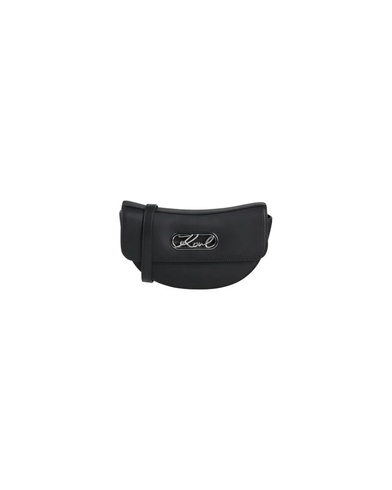 Karl Lagerfeld TASCHEN - Umhängetascheauf YOOX.COM Schwarz
