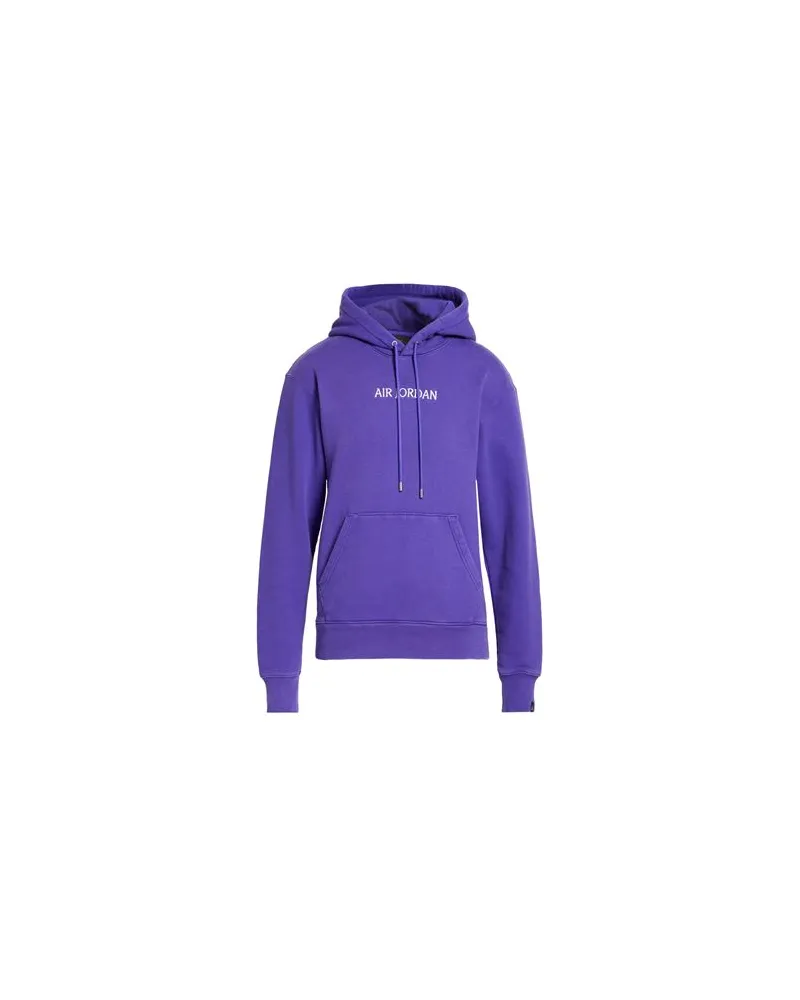 Jordan TOPS - Sweatshirtsauf YOOX.COM Violett