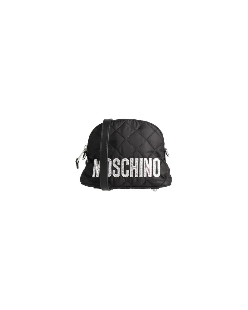 Moschino TASCHEN - Umhängetascheauf YOOX.COM Schwarz
