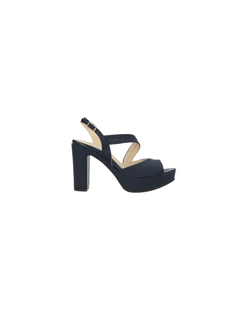 Cinzia Soft SCHUHE - Sandalenauf YOOX.COM Nachtblau