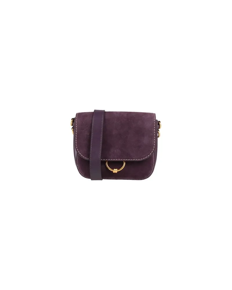 Gianni Chiarini TASCHEN - Umhängetascheauf YOOX.COM Pflaume