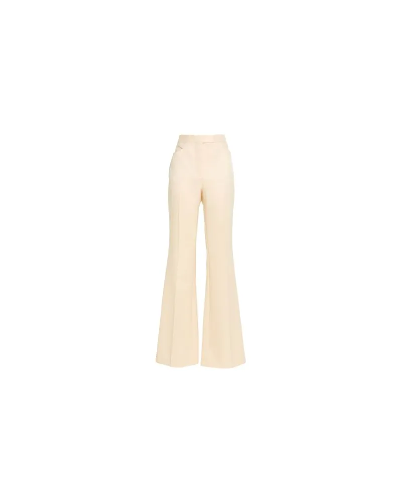 Tom Ford HOSEN & RÖCKE - Hosenauf YOOX.COM Cremeweiß