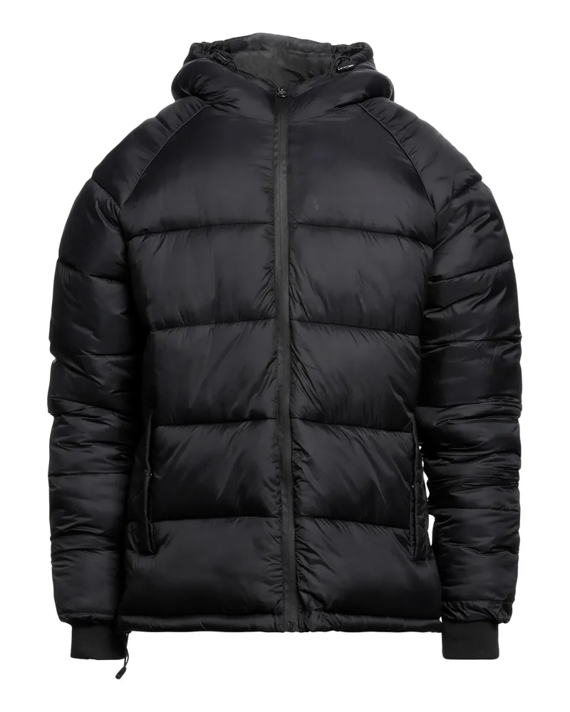 AdHoc Pufferjacke & Daunenjacke Schwarz