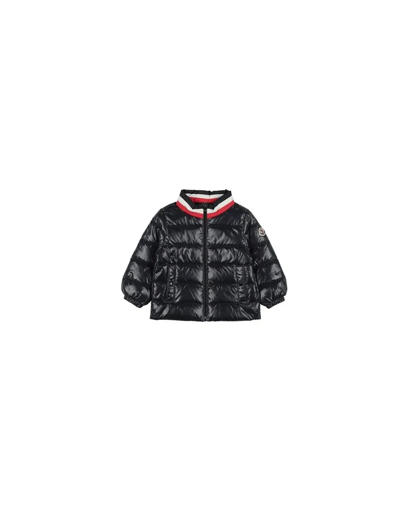 Moncler JACKEN & MÄNTEL - Pufferjacken & Daunenjackenauf YOOX.COM Nachtblau