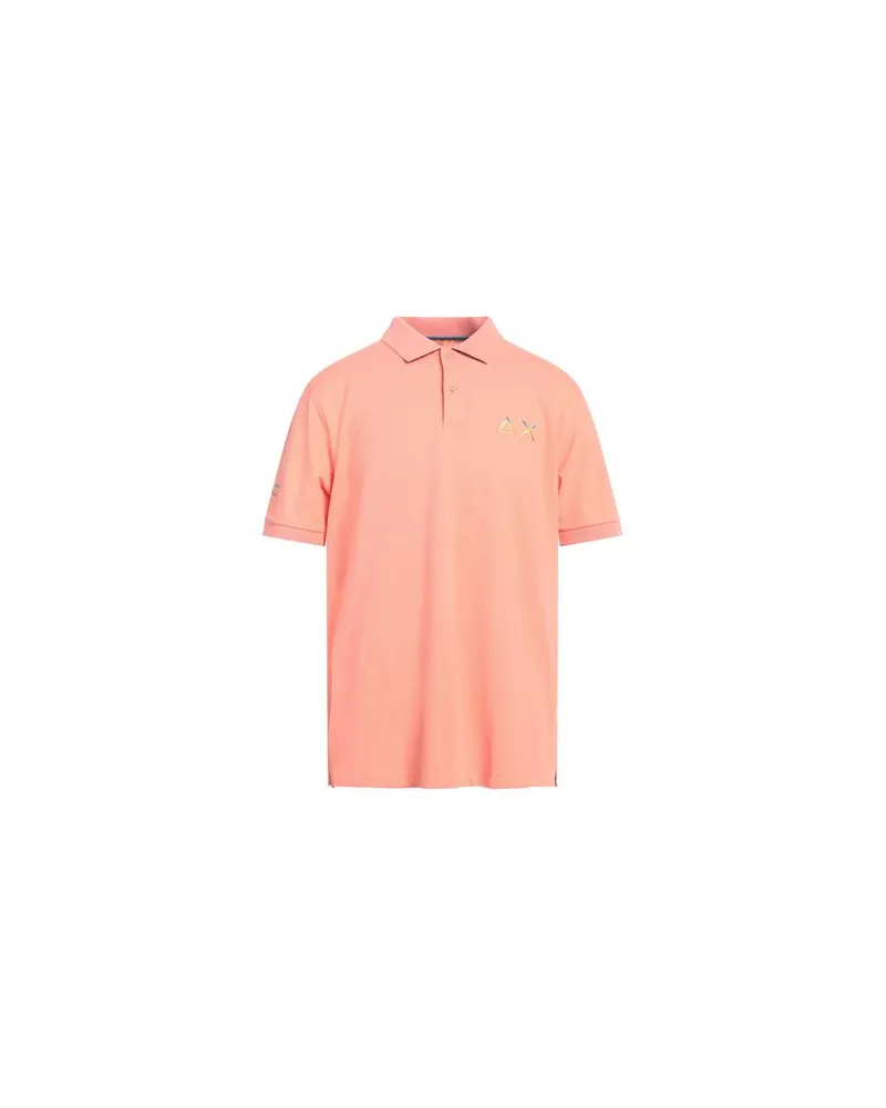 Sun68 TOPS - Poloshirtsauf YOOX.COM Lachs