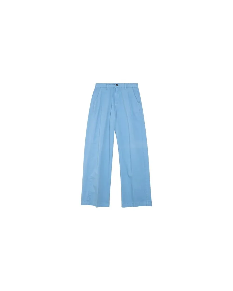 Massimo Alba HOSEN & RÖCKE - Hosenauf YOOX.COM Himmelblau