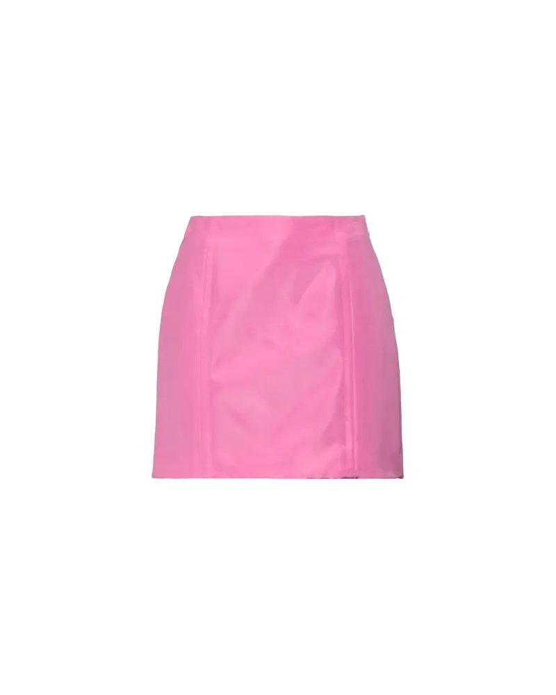 MVP Wardrobe HOSEN & RÖCKE - Miniröckeauf YOOX.COM Rosa