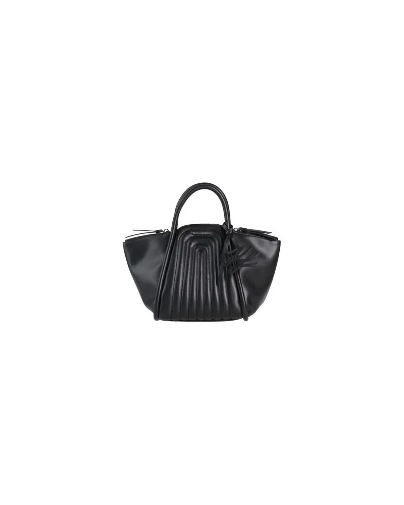 Karl Lagerfeld TASCHEN - Handtaschenauf YOOX.COM Schwarz