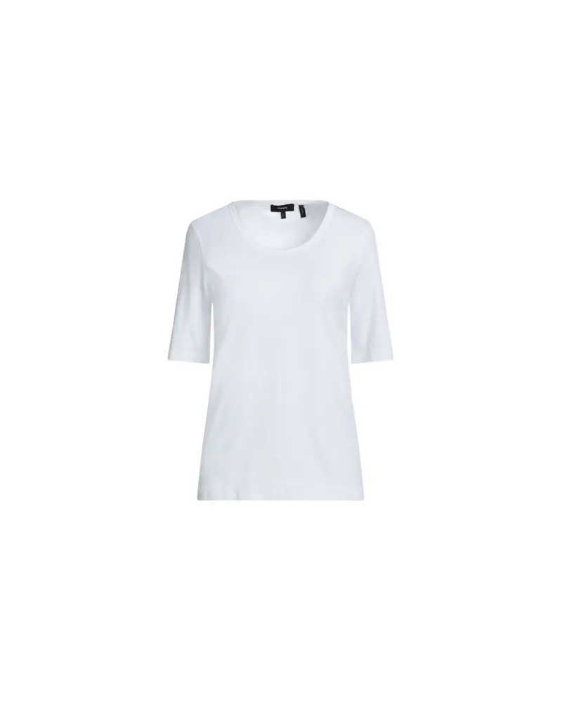 Theory TOPS - T-shirtsauf YOOX.COM Weiß