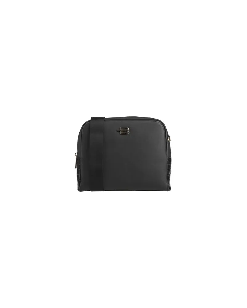 Baldinini TASCHEN - Umhängetascheauf YOOX.COM Schwarz