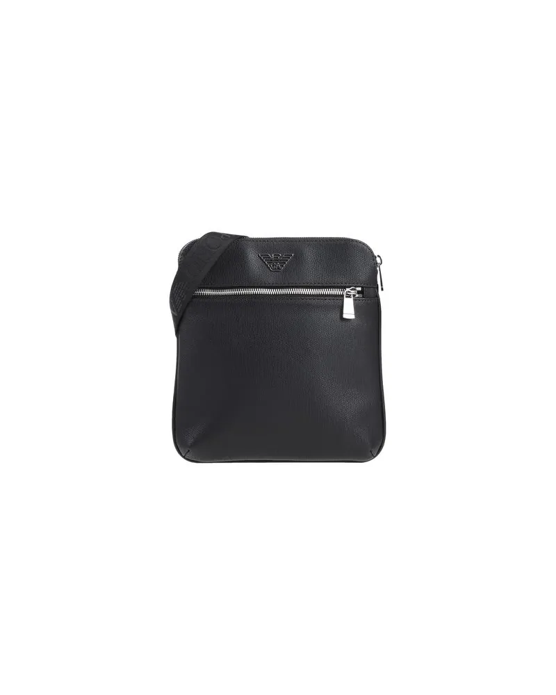 Emporio Armani TASCHEN - Umhängetascheauf YOOX.COM Schwarz