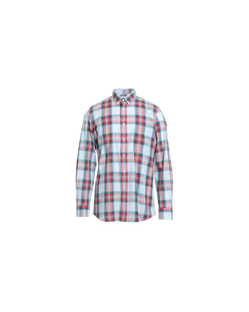 Barbour TOPS - Hemdenauf YOOX.COM Himmelblau