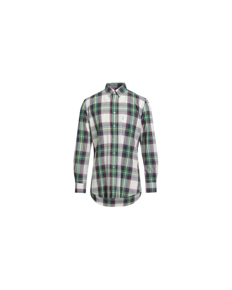 Barbour TOPS - Hemdenauf YOOX.COM Grün