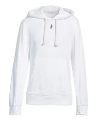 J.W.Anderson Sweatshirt Weiß