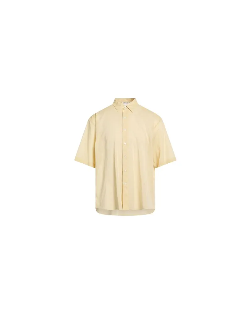 AURALEE TOPS - Hemdenauf YOOX.COM Pfirsich