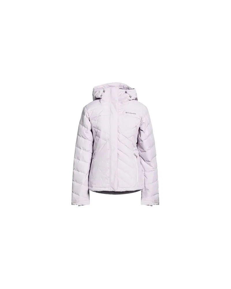 Columbia Sportswear Company LAY D DOWN - JACKEN & MÄNTEL - Pufferjacken & Daunenjackenauf YOOX.COM Lila