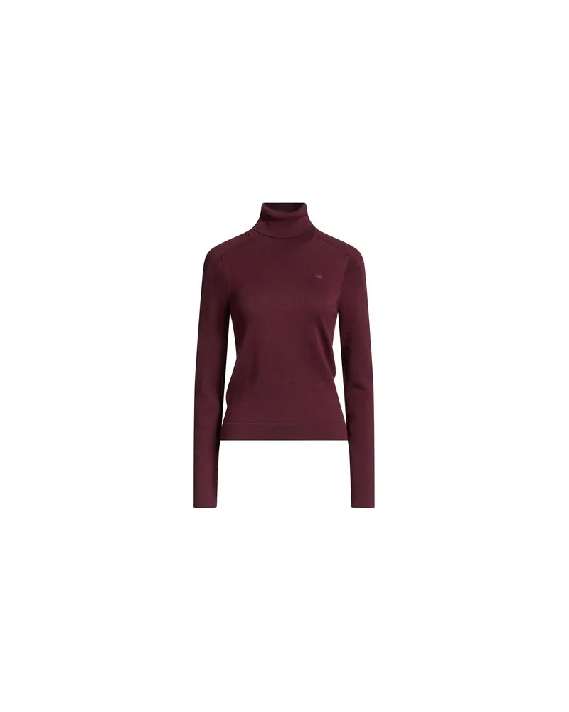 G-STAR RAW STRICKWAREN - Rollkragenpulloverauf YOOX.COM Bordeaux