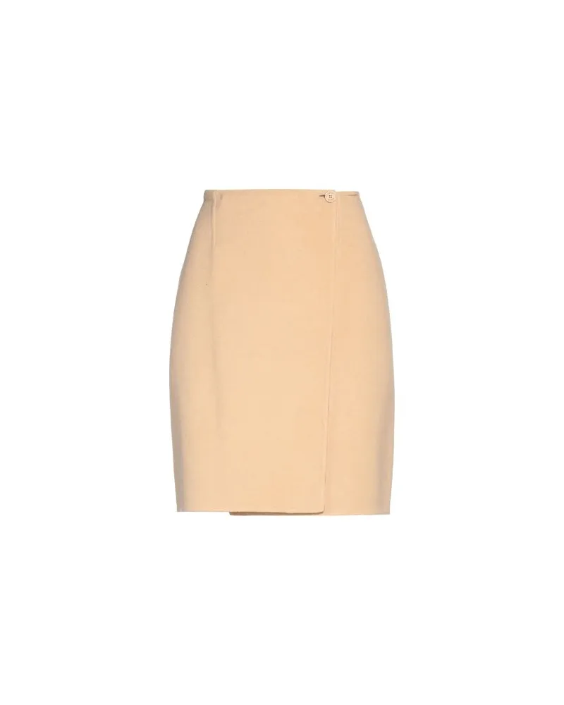 Alberta Ferretti HOSEN & RÖCKE - Miniröckeauf YOOX.COM Sand