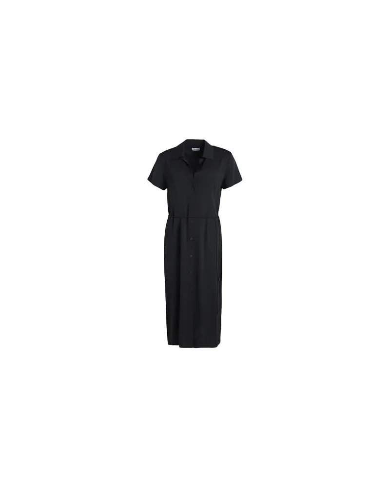 Calvin Klein KLEIDER - Midi-Kleiderauf YOOX.COM Schwarz
