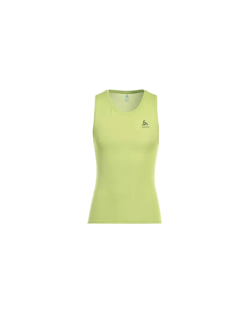 Odlo TOPS - Tank Topsauf YOOX.COM Limettengrün