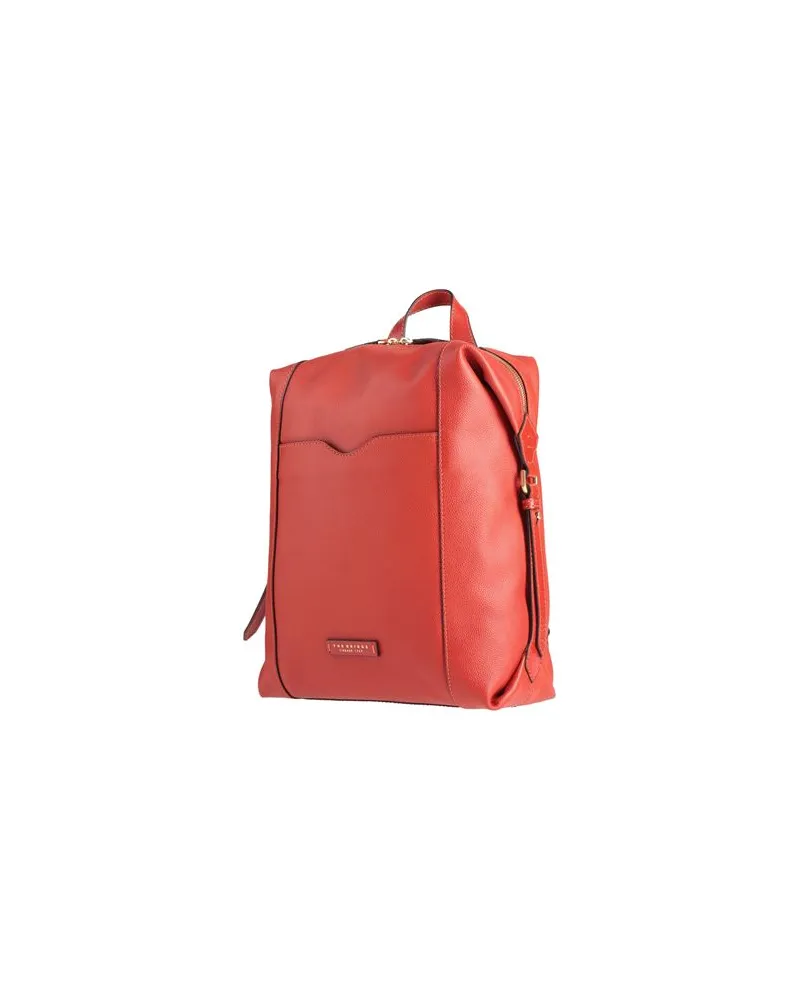 The Bridge TASCHEN - Rucksäckeauf YOOX.COM Rostrot