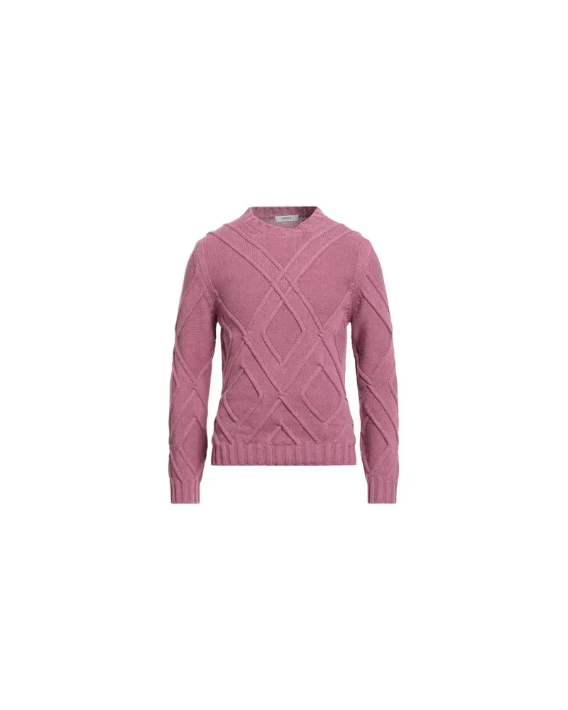 Alpha Studio STRICKWAREN - Pulloverauf YOOX.COM Malve