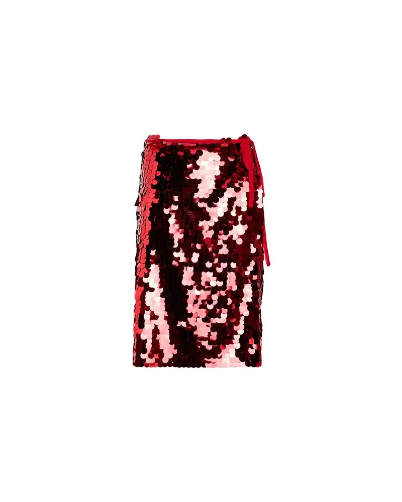 Erika Cavallini HOSEN & RÖCKE - Midi-Röckeauf YOOX.COM Rot