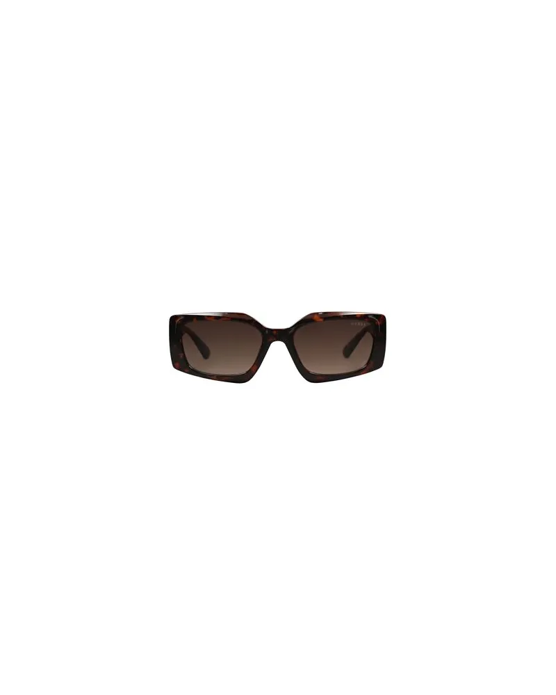 Guess BRILLEN - Sonnenbrillenauf YOOX.COM Braun
