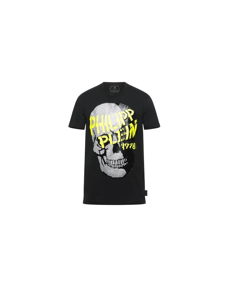 Philipp Plein TOPS - T-shirtsauf YOOX.COM Schwarz