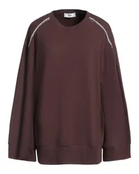 Jijil Sweatshirt Braun