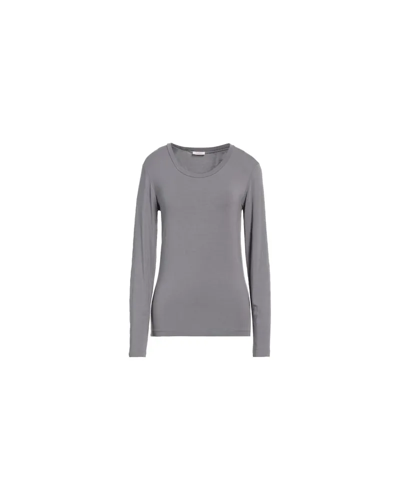 ROSSOPURO TOPS - T-shirtsauf YOOX.COM Grau