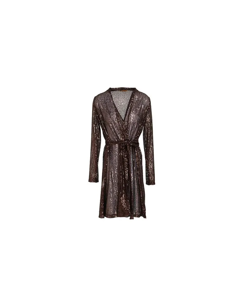 SIYU JACKEN & MÄNTEL - Jacken, Mäntel & Trenchcoatsauf YOOX.COM Schokobraun