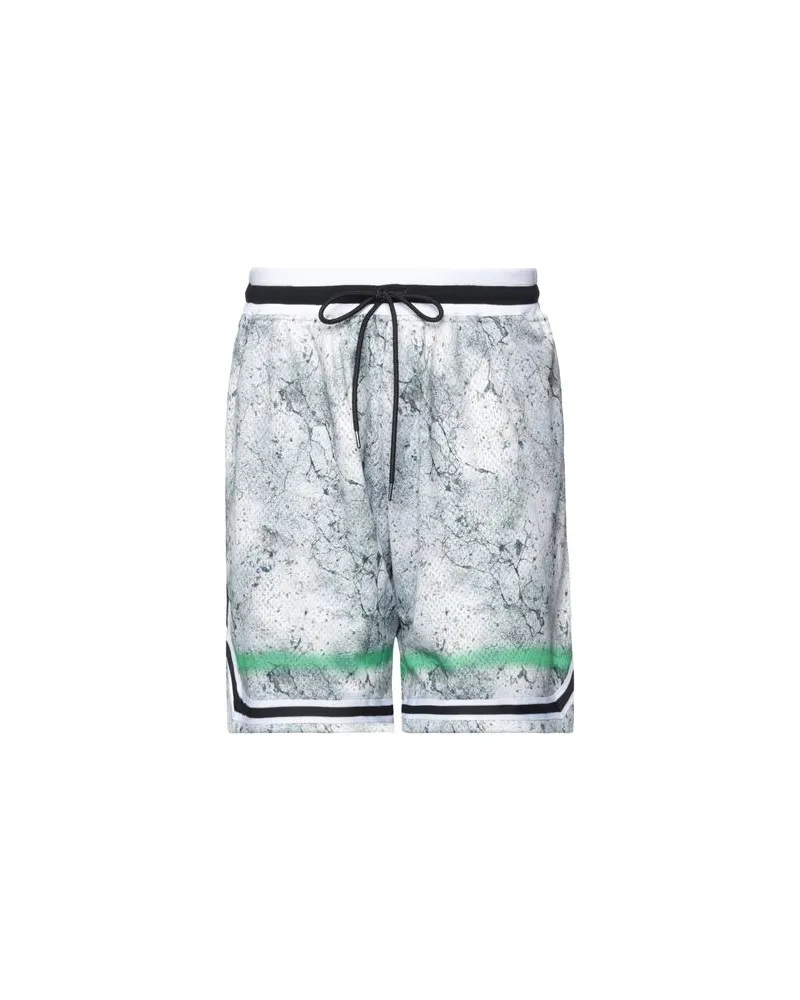 John Elliott + Co HOSEN & RÖCKE - Shorts & Bermudashortsauf YOOX.COM Weiß