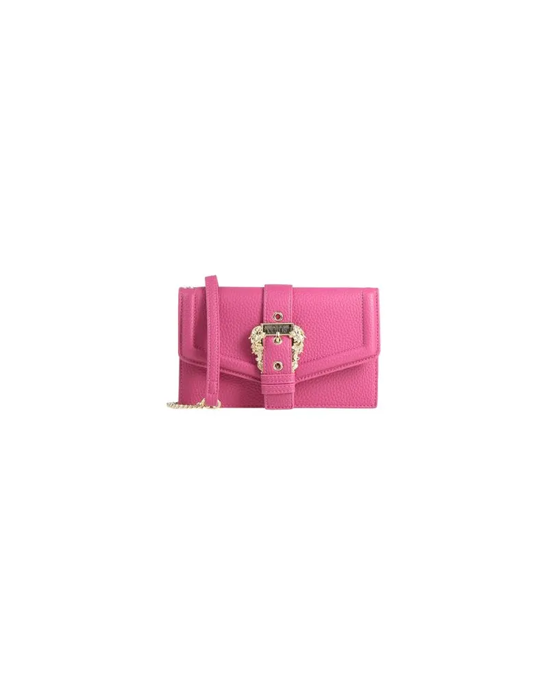 Versace Jeans TASCHEN - Umhängetascheauf YOOX.COM Fuchsia