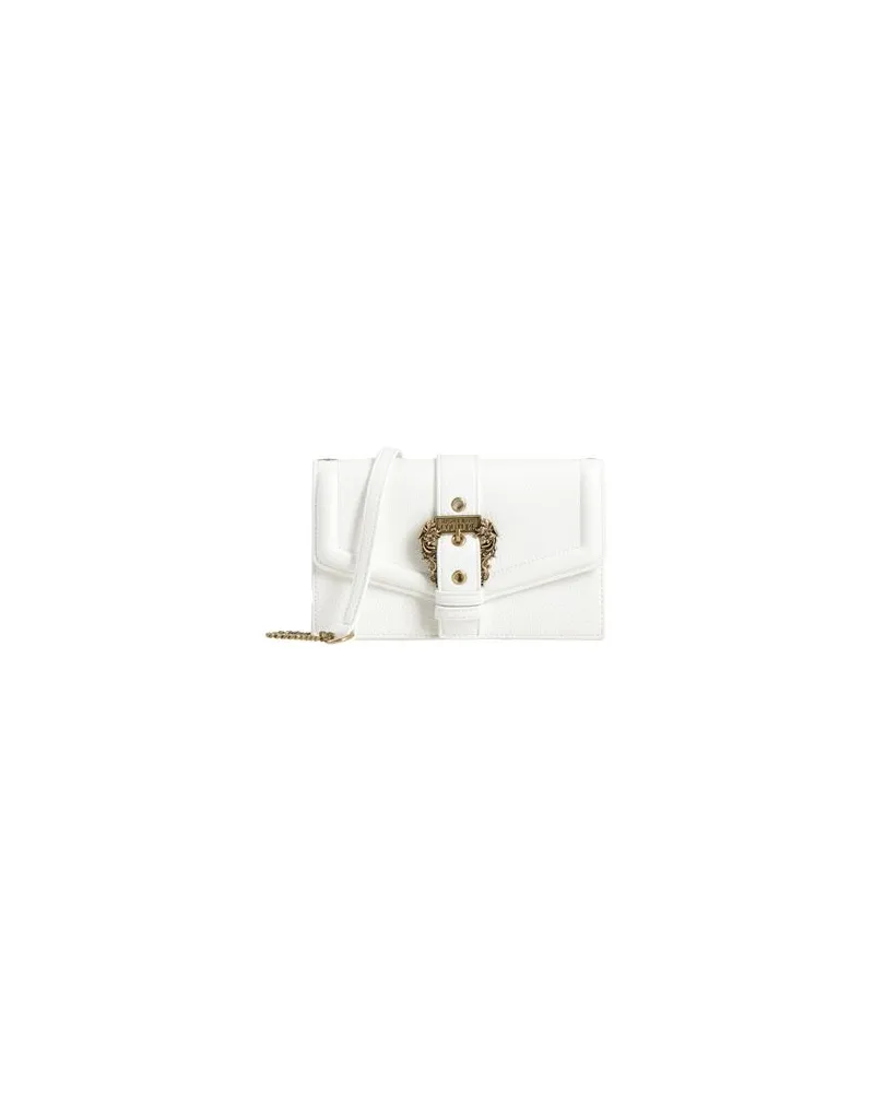 Versace Jeans TASCHEN - Umhängetascheauf YOOX.COM Weiß