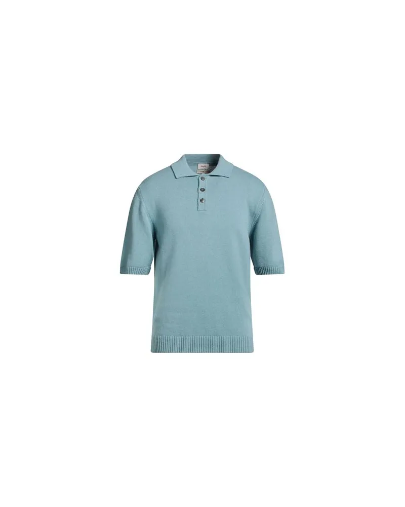 Daniele Fiesoli SELEZIONE - STRICKWAREN - Pulloverauf YOOX.COM Tūrkis