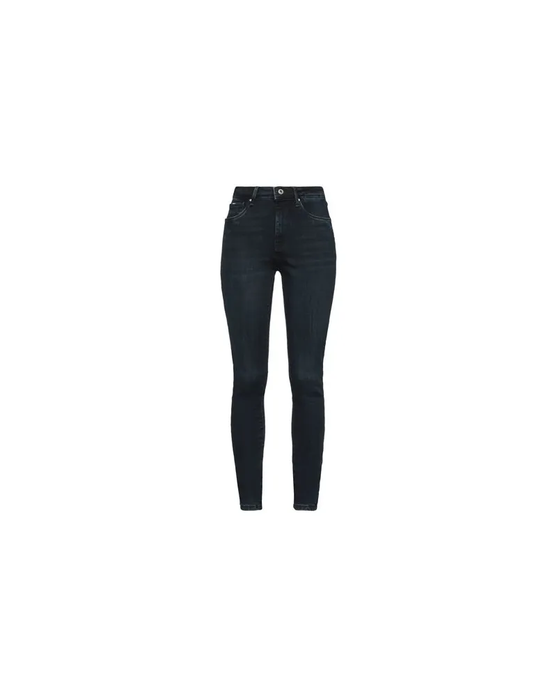 Pepe Jeans HOSEN & RÖCKE - Jeanshosenauf YOOX.COM Blau